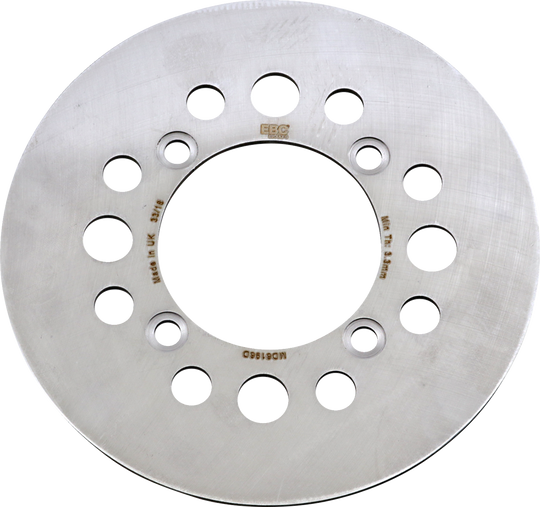 EBC ATV Brake Rotor - Suzuki LT50 2002-2005