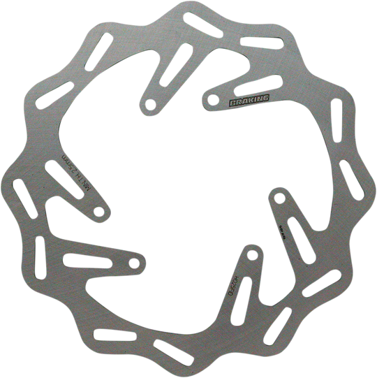 Braking Brake Rotor Front - Honda CRF450R and More