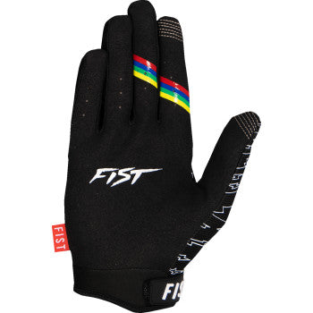 FIST Handwear Youth Strapped Sam Hill Red Label The G.O.A.T. Gloves