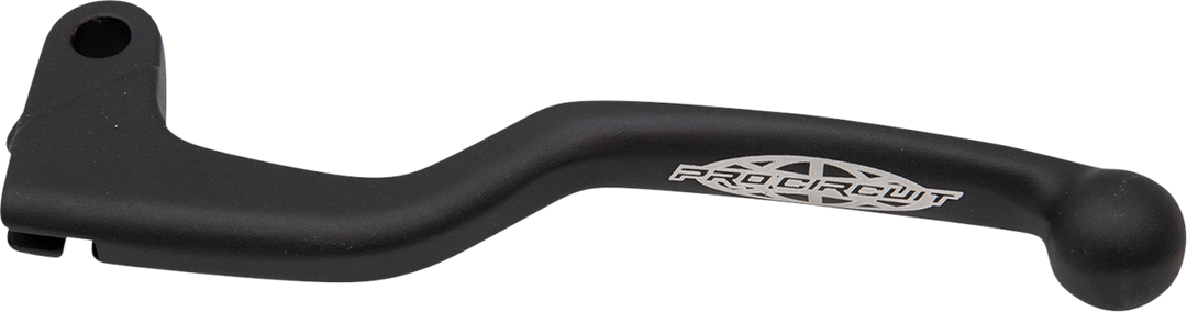 Pro Circuit Forged Clutch Lever Black - Honda CR250R 2004-2006