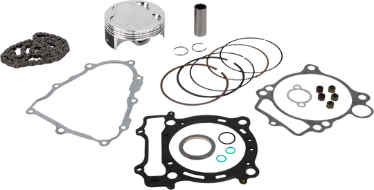 Vertex Top End Piston Kit 94.95 Mm - Yamaha YFZ450 2004-2012
