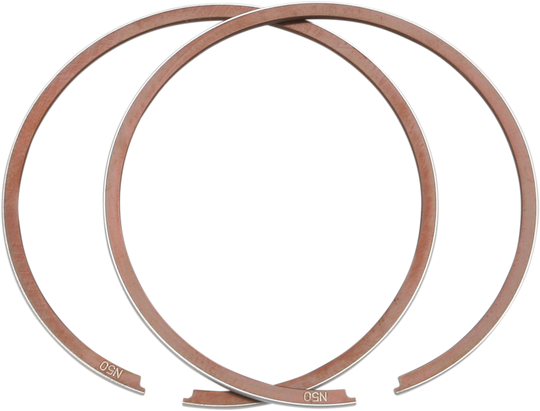 Wiseco Ring Set - Honda CR80R and More