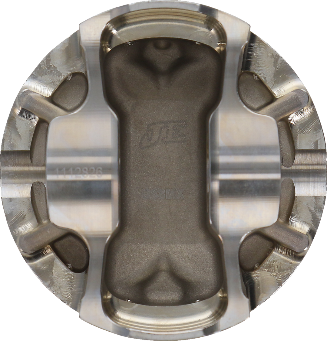 JE Pistons Ultra Series Piston Kit - Kawasaki Teryx KRX1000 20-22 - 92.00 mm 9.5:1 CR
