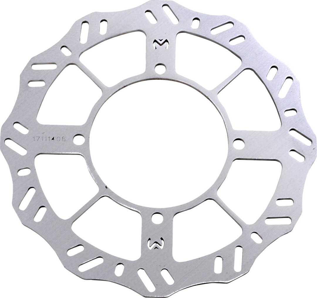 Moose Racing Front Rotor - Kawasaki KX125 2006-2008