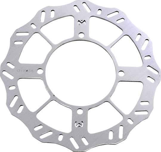 Moose Racing Front Rotor - Kawasaki KX125 2006-2008