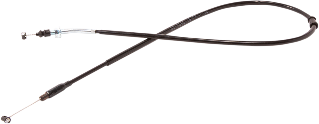 Motion Pro Black Vinyl Clutch Cable - Yamaha YZ450F 2010-2013