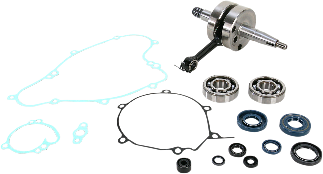 Wiseco Crankshaft Kit - Kawasaki KX65 2000-2005