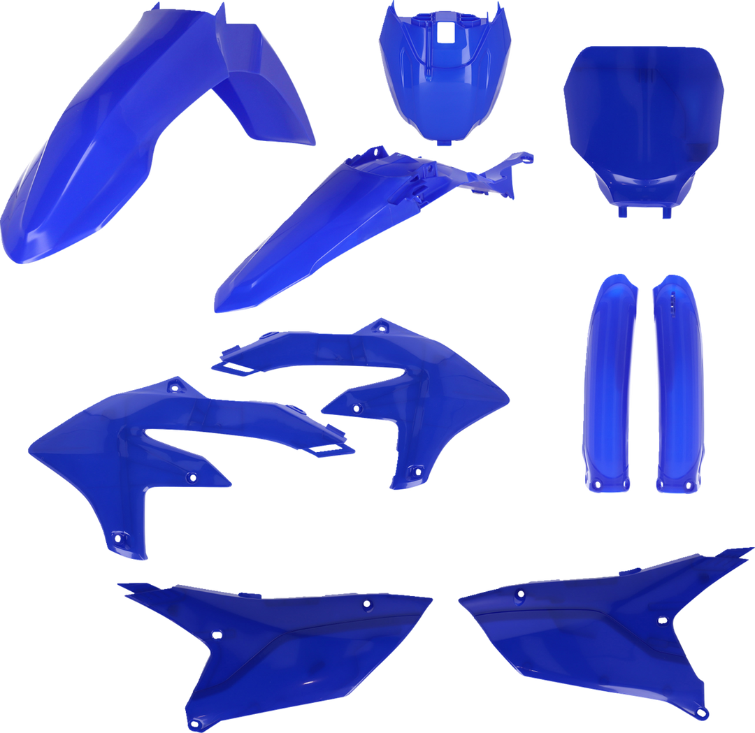 Acerbis Full Body Kit YZ Blue - Yamaha YZ250F and More