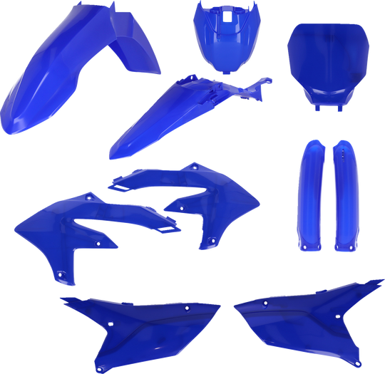 Acerbis Full Body Kit YZ Blue - Yamaha YZ250F and More