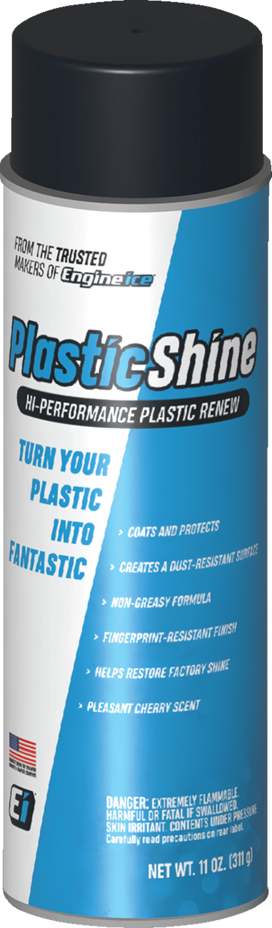 ENGINE ICE Plastic Shine - 11 US fl oz.