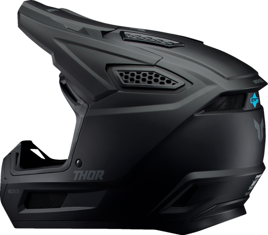 Thor Fleet Blackout Helmet