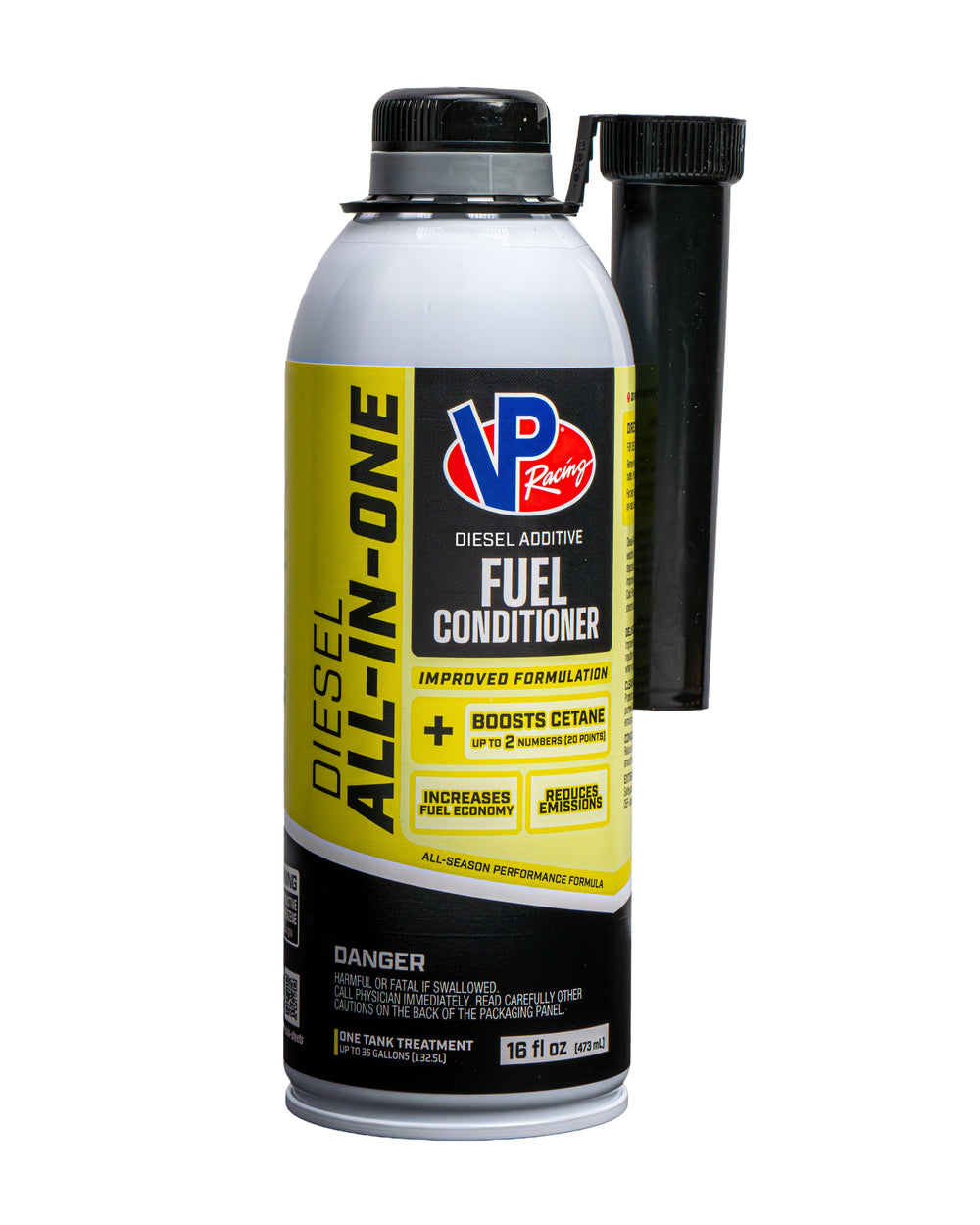 VP Racing Diesel All-In-One Diesel Fuel Additive & Conditioner