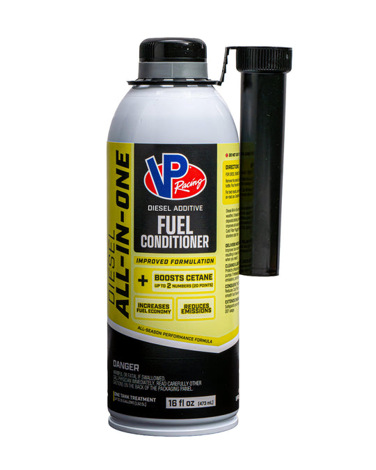 VP Racing Diesel All-In-One Diesel Fuel Additive & Conditioner
