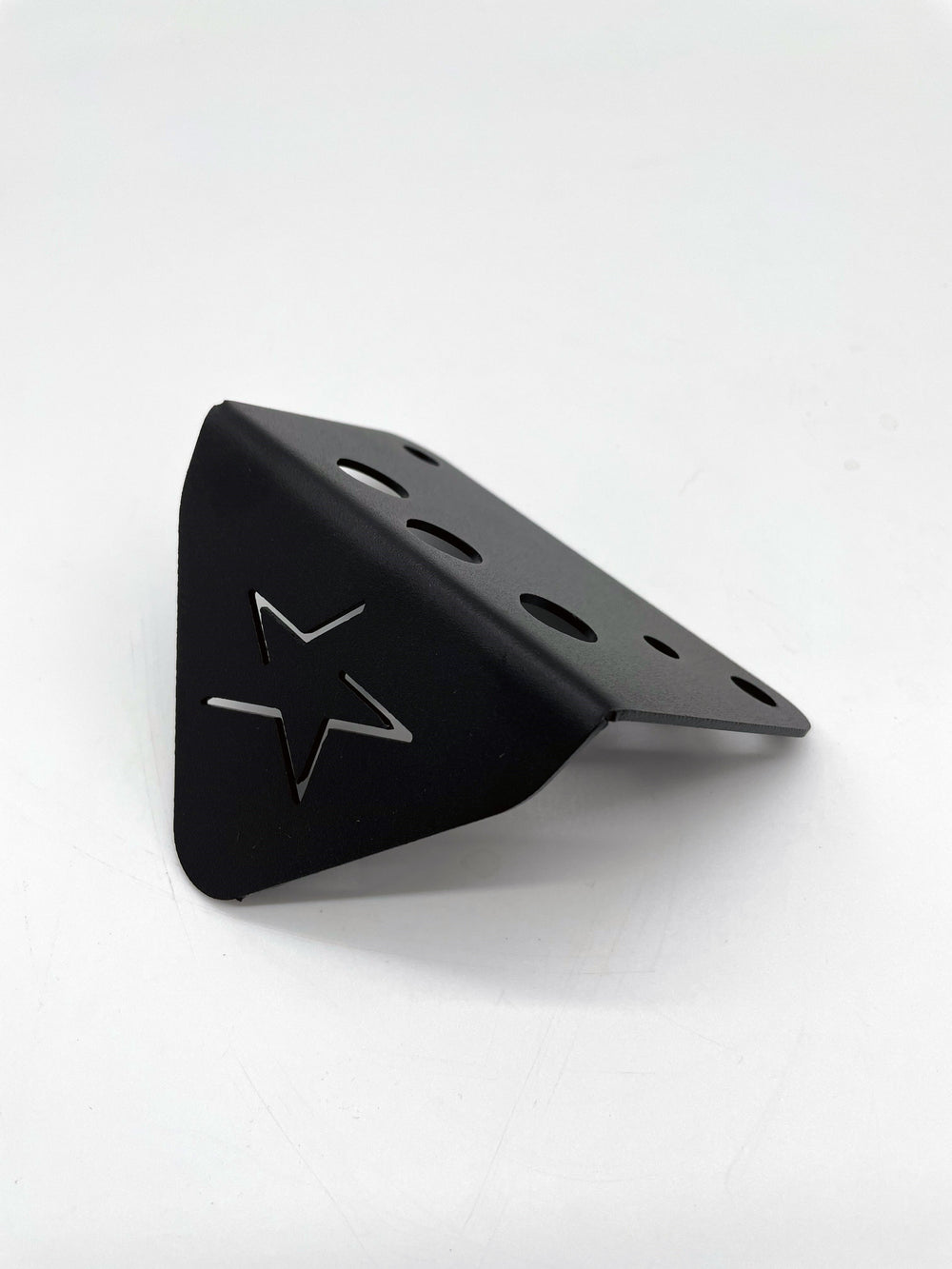 Suzuki LTR450 Steering Stem Dash Light Plate