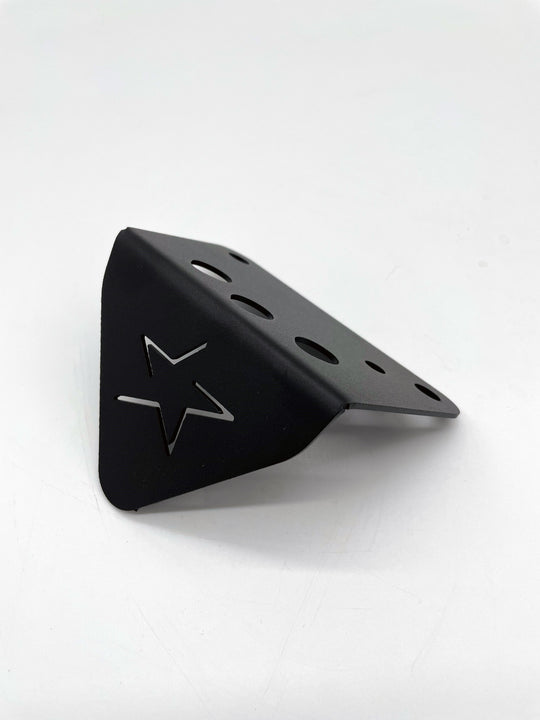 Suzuki LTR450 Steering Stem Dash Light Plate