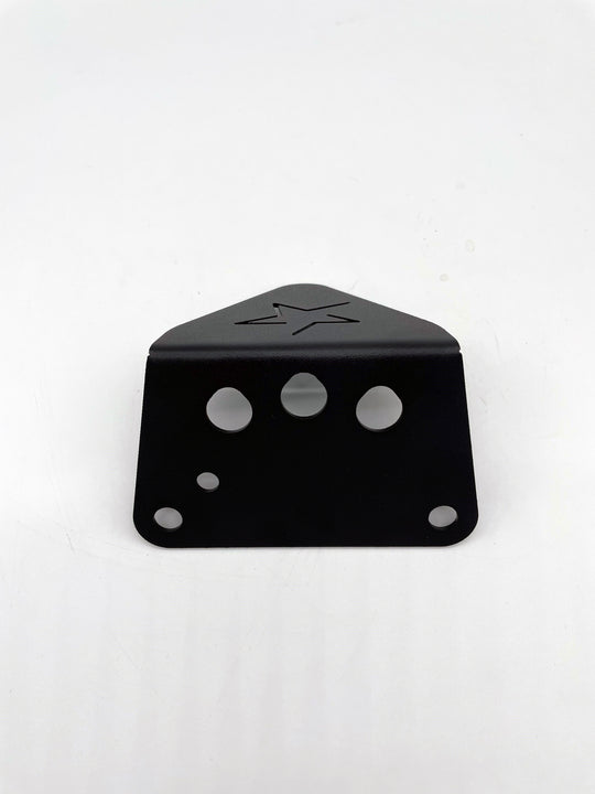 Suzuki LTR450 Steering Stem Dash Light Plate