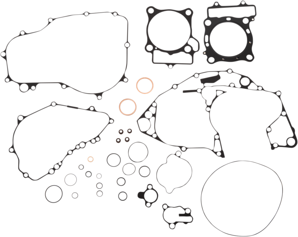 Moose Racing Complete Motor Gasket Kit - Honda CRF250R 2018-2021