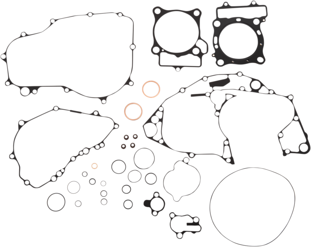 Moose Racing Complete Motor Gasket Kit - Honda CRF250R 2018-2021
