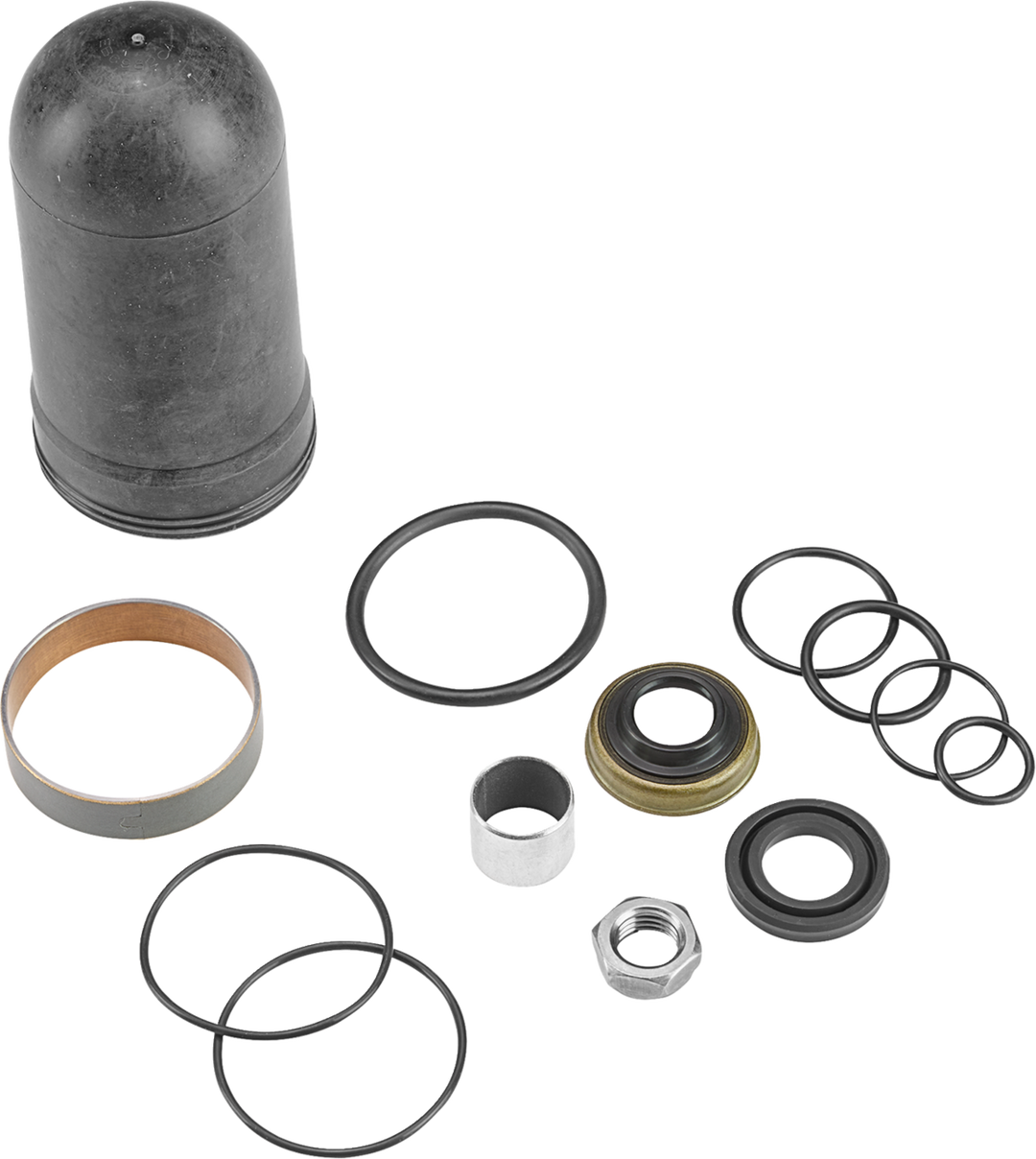 Moose Racing Shock Service Kit Rear - Yamaha WR250F 2007-2014