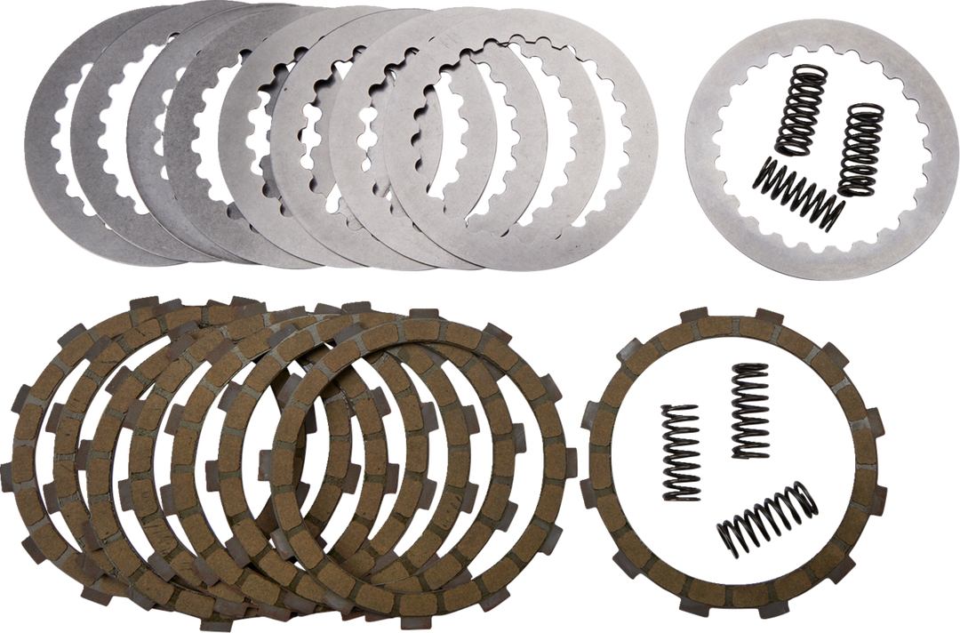 Barnett Complete Dirt Digger Clutch Kit - KTM 250 SX-F and More