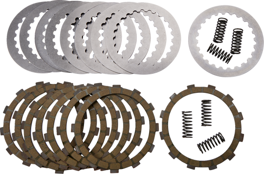 Barnett Complete Dirt Digger Clutch Kit - KTM 250 SX-F and More
