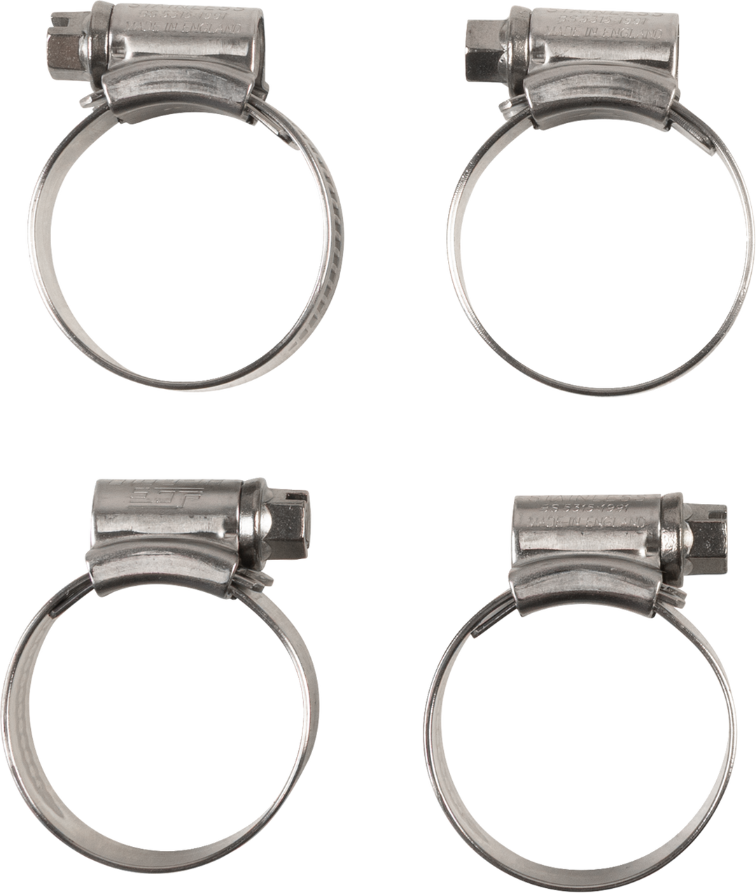 Samco Sport Radiator Clamp Kit - KTM 85 SX and More