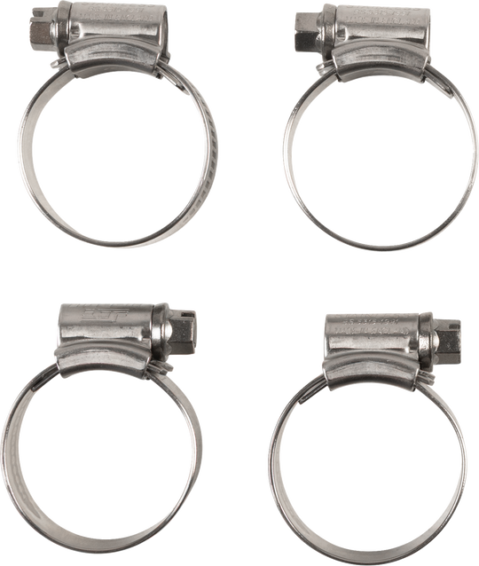 Samco Sport Radiator Clamp Kit - KTM 85 SX and More