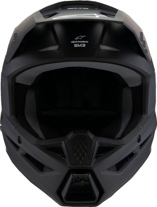 Alpinestars Youth SM3 Solid Helmet