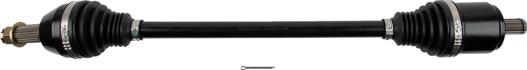 Demon Axle Complete Heavy-Duty Front Left/Right - Polaris RZR XP 900 2013-2014
