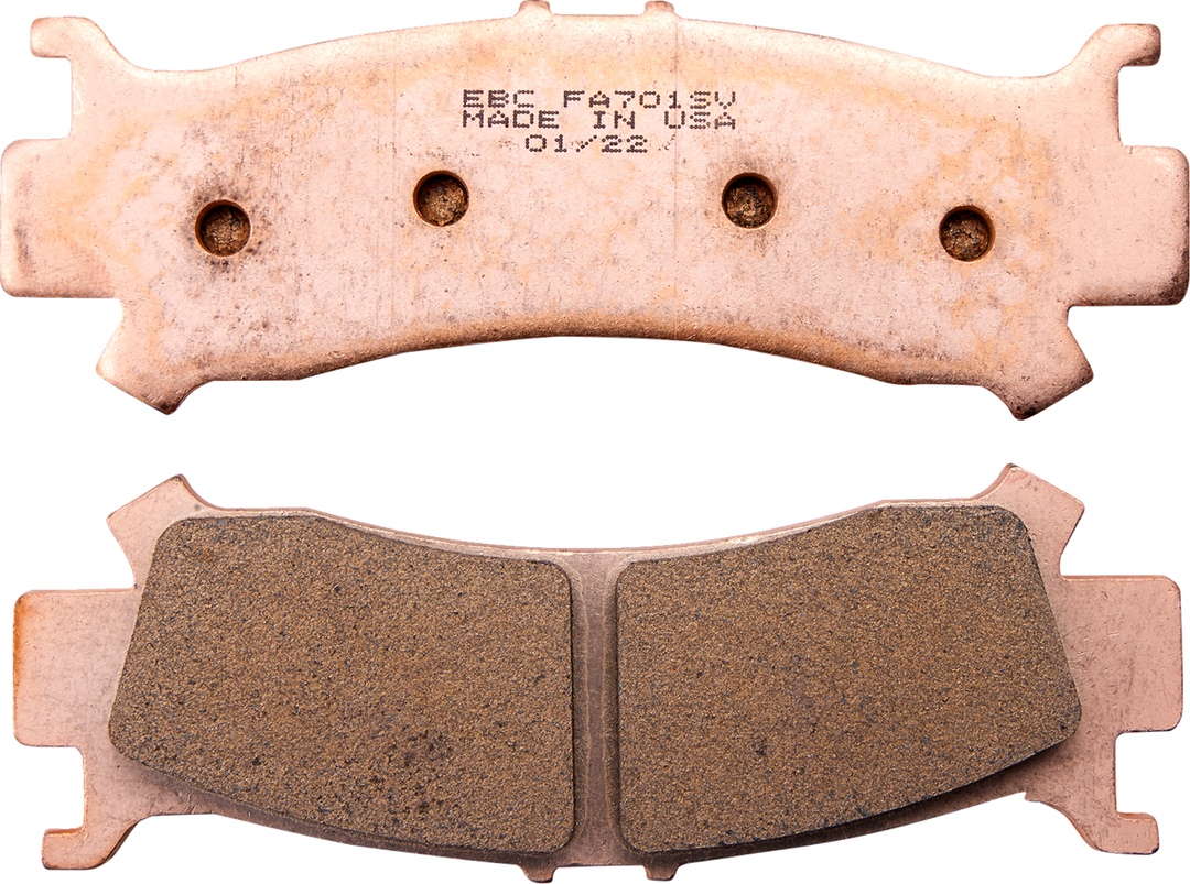EBC Sv Severe Duty Brake Pads - Honda Talon and More