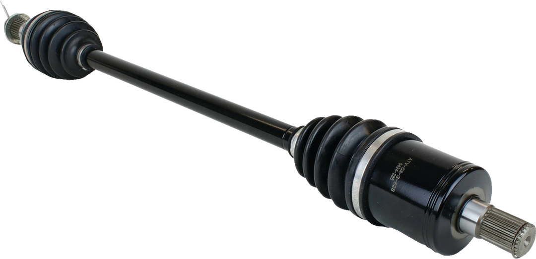 Moose Racing Axle Assembly Complete Standard Front Left/Right - Can-Am 2019-2025