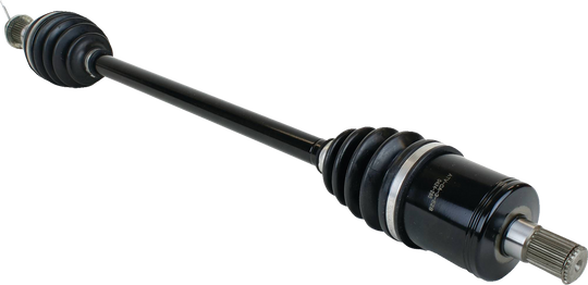 Moose Racing Axle Assembly Complete Standard Front Left/Right - Can-Am 2019-2025