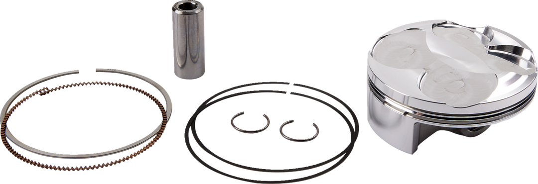 JE Pistons Piston Kit - Kawasaki KX250 23-24 - 78.00 mm 14.5:1 CR