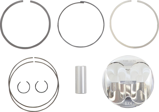 Moose Racing Piston Kit 94.00 Mm - Honda TRX450R 2004-2005