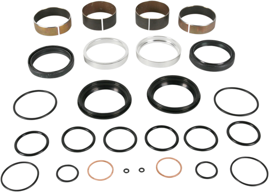 Pivot Works Fork Seal/Bushing Kit KX450F - Kawasaki KX450F 2009-2011