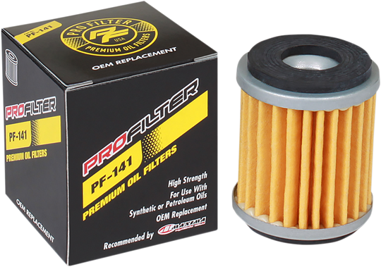 Pro Filter Replacement Oil Filter - Yamaha YFZ450 and More