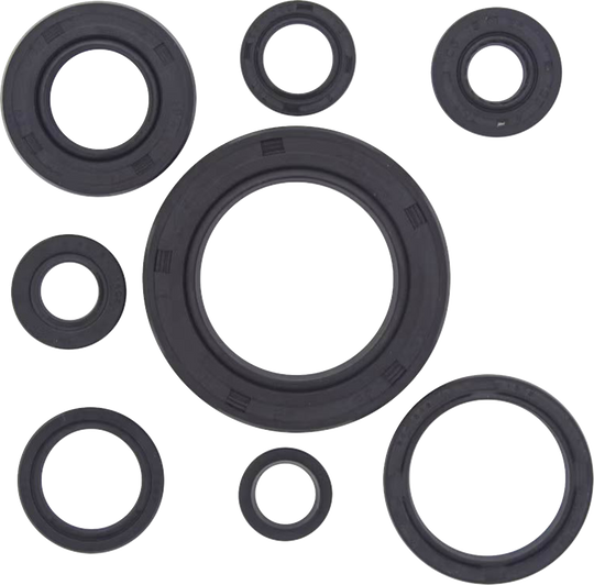 Vertex Oil Seals - Honda CR250R 1992-2001