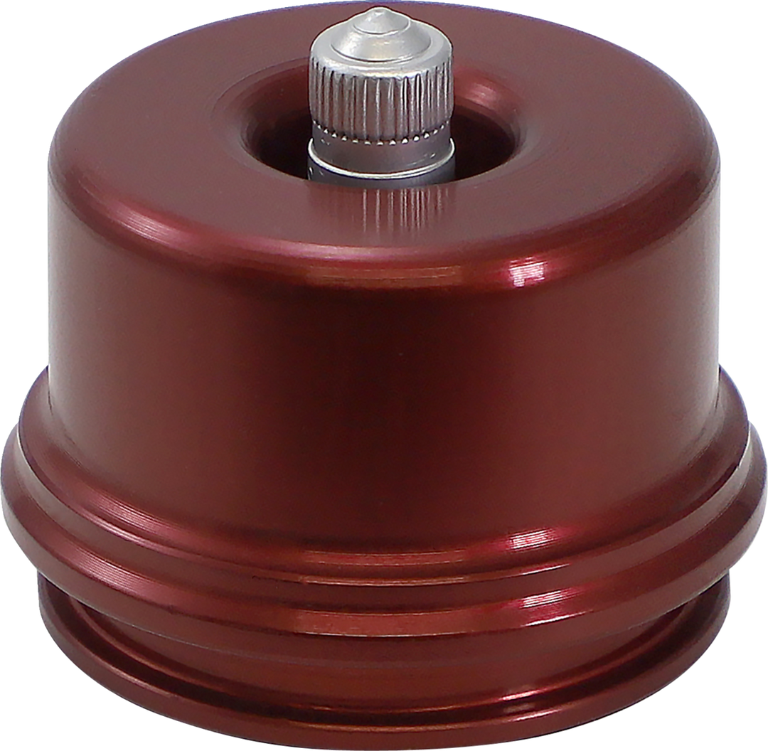 SDI Bladder Cap Red - Honda CRF450R and More