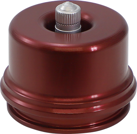 SDI Bladder Cap Red - Honda CRF450R and More