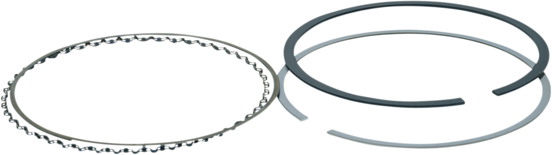 Wossner Piston Ring Set 104.00 Mm 1.20 Mm X 1.50 Mm X 2.50 Mm - Yamaha Raptor 700 and More