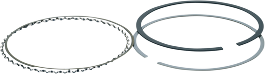 Wossner Piston Ring Set 104.00 Mm 1.20 Mm X 1.50 Mm X 2.50 Mm - Yamaha Raptor 700 and More