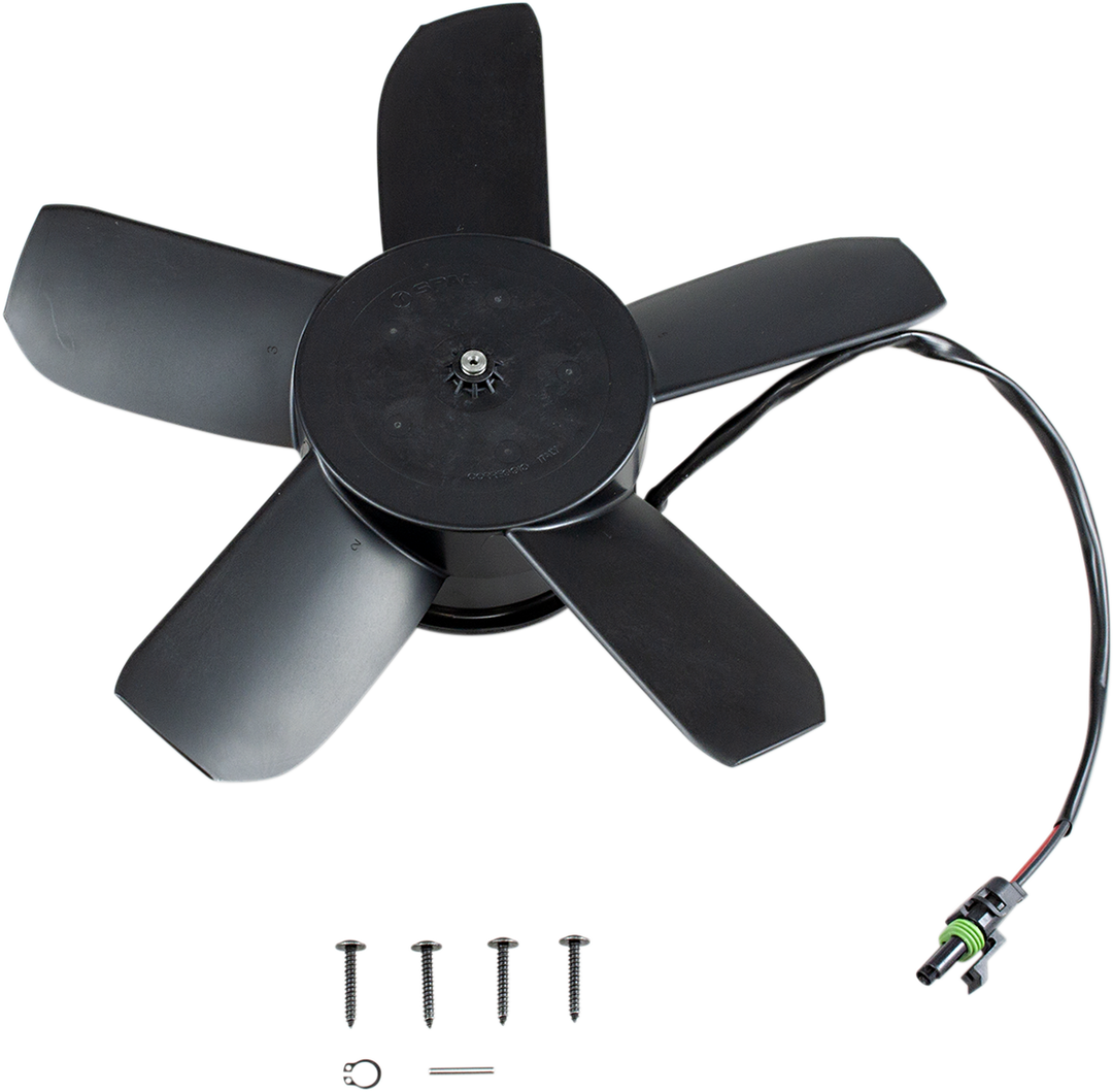 Moose Racing Hi-Performance Cooling Fan 1300 Cfm - Can-Am 2016-2018
