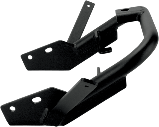 DG Performance Grab Bar 1" Black - Suzuki LT-R450 2006-2009