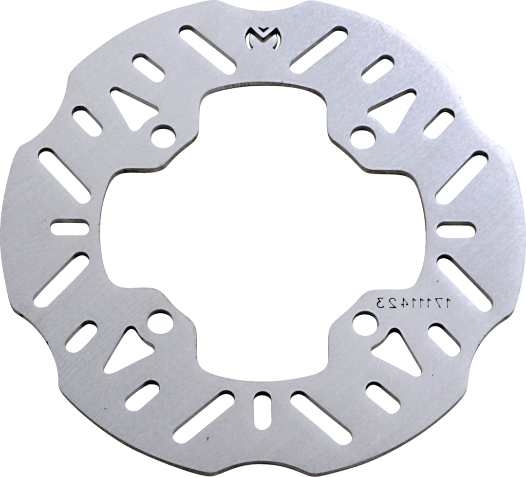 Moose Racing Rear Rotor - Kawasaki KX85 2001-2018