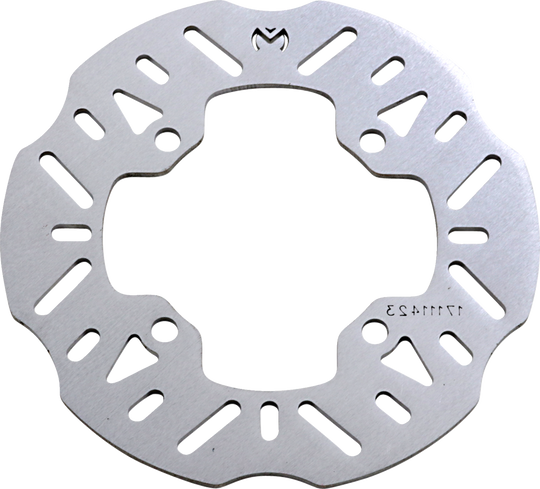 Moose Racing Rear Rotor - Kawasaki KX85 2001-2018