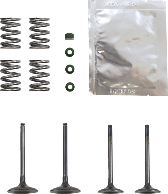 Wiseco Valve Kit - Suzuki RM-Z450 2008-2026
