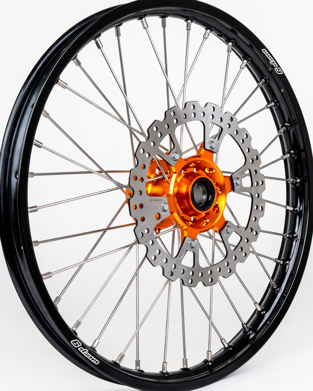 Warp9 Front 21" Wheel - KTM / Husqvarna / GasGas