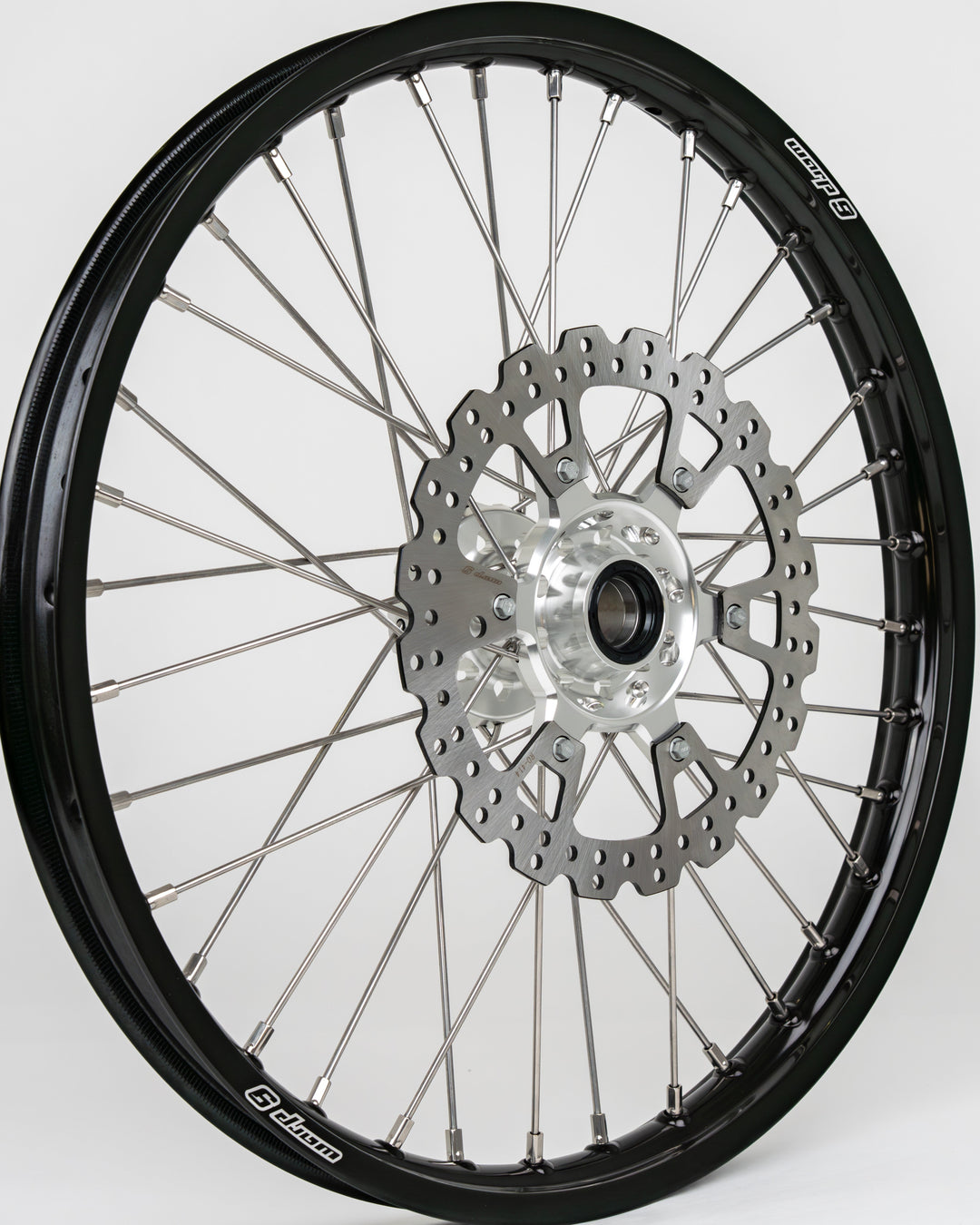 Warp9 Front 21" Wheel - KTM / Husqvarna / GasGas