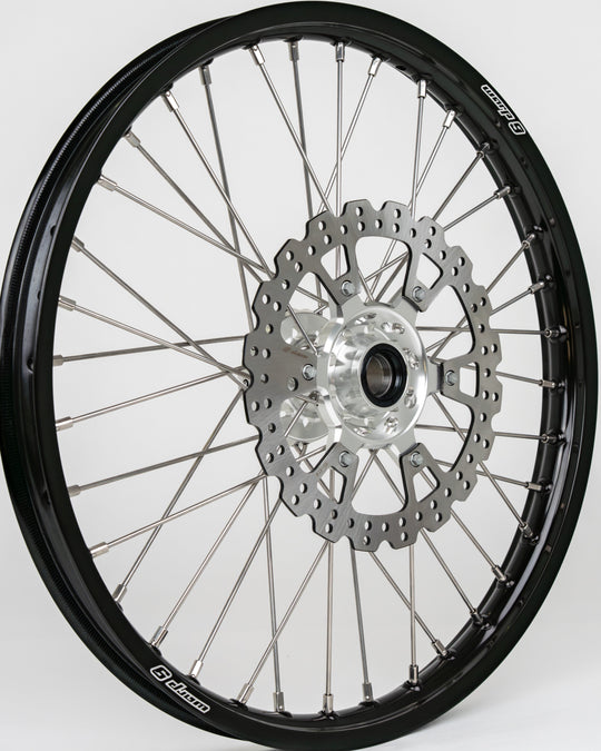 Warp9 Front 21" Wheel - KTM / Husqvarna / GasGas