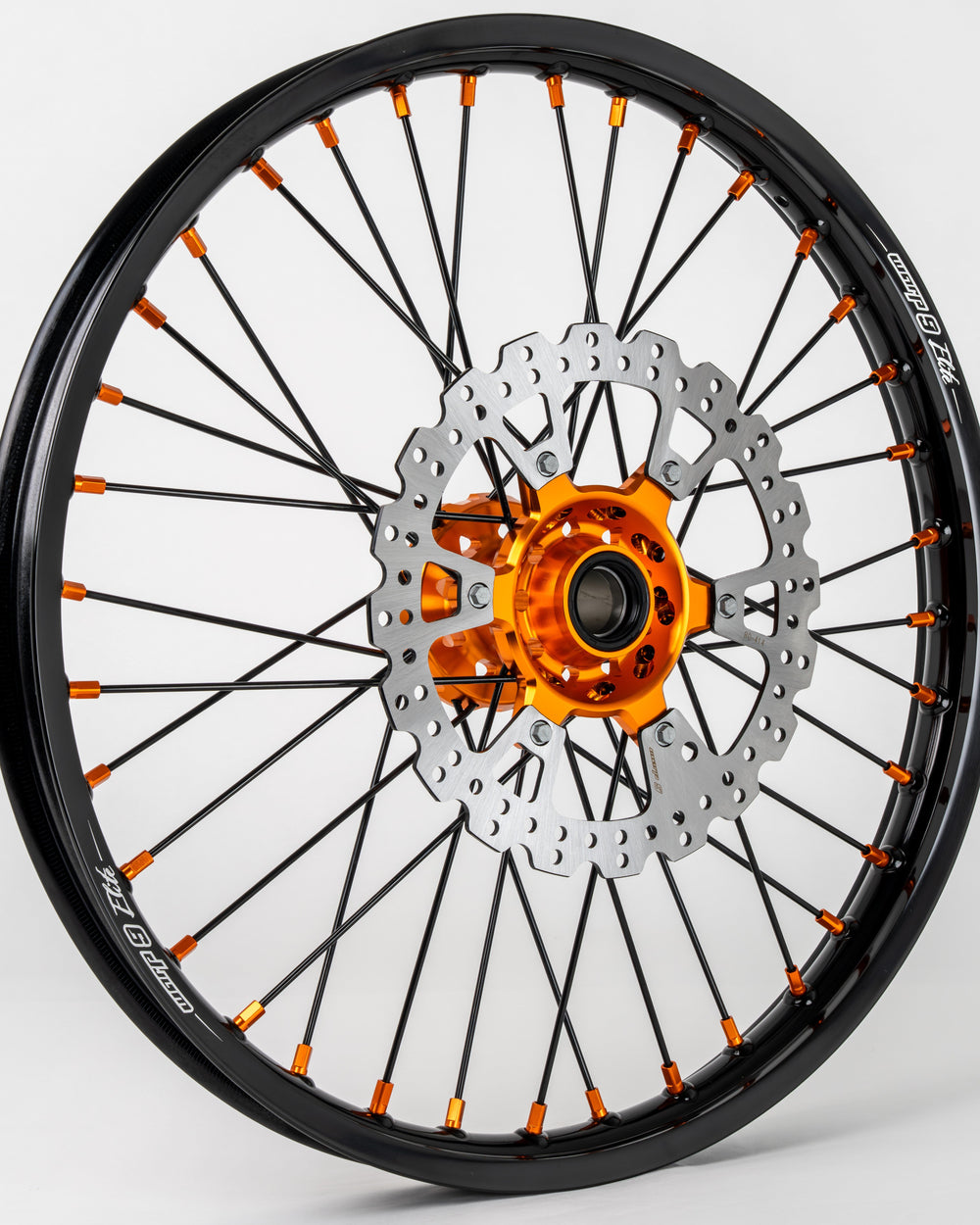 Warp9 Front 21" Wheel - KTM / Husqvarna / GasGas